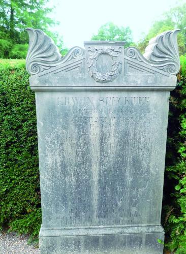 Die Hamburger MalerDynastie Speckter OHLSDORF Zeitschrift für